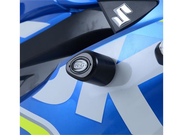 R&G Aero Crash Protectors, Suzuki GSX-R1 125 up to 2019