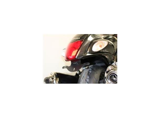 R&G Tail Tidy Suzuki Gsx1300R Hayabusa 08-18