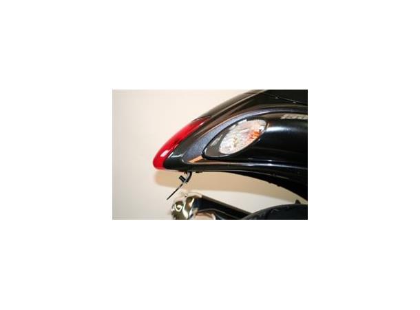 R&G Tail Tidy Suzuki Gsx1300R Hayabusa 08-18