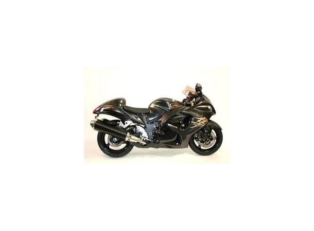 R&G Tail Tidy Suzuki Gsx1300R Hayabusa 08-18
