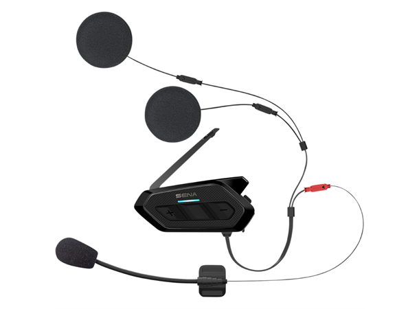 SENA Spider RT1 Intercom Mesh - HD Lyd