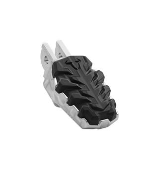 SW-Motech EVO Fothvilersett KTM/Honda/Kawasaki/Guzzi/Suzuki/BMW