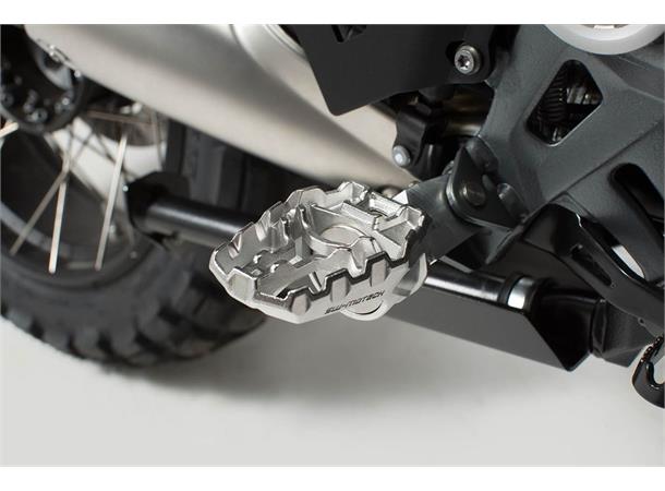 SW-Motech EVO Fothvilersett KTM/Honda/Kawasaki/Guzzi/Suzuki/BMW