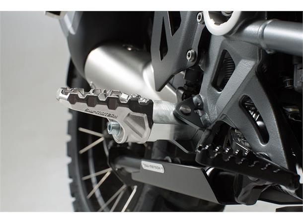 SW-Motech EVO Fothvilersett KTM/Honda/Kawasaki/Guzzi/Suzuki/BMW