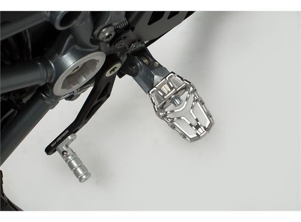 SW-Motech EVO Fothvilersett KTM/Honda/Kawasaki/Guzzi/Suzuki/BMW