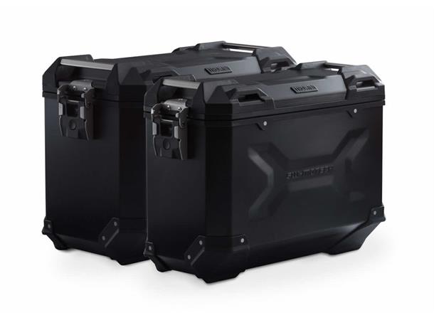 SW-Motech Trax ADV aluminium case system CRF1100 L Adv. Sport. 19-  SD09