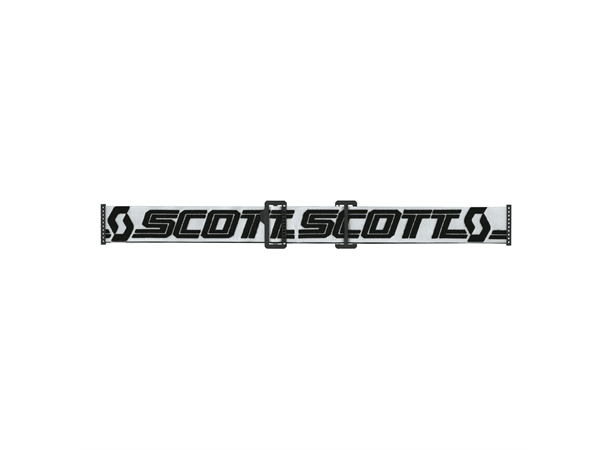 Scott Prospect MX Super WFS Brille Dobbel Anti-stick - Klar Works-linse