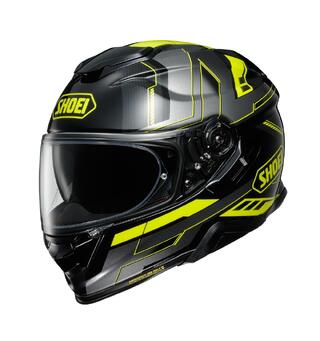 Shoei GT-Air 2 Motorsykkel Hjelm Aperture TC-3 - Sport Touring