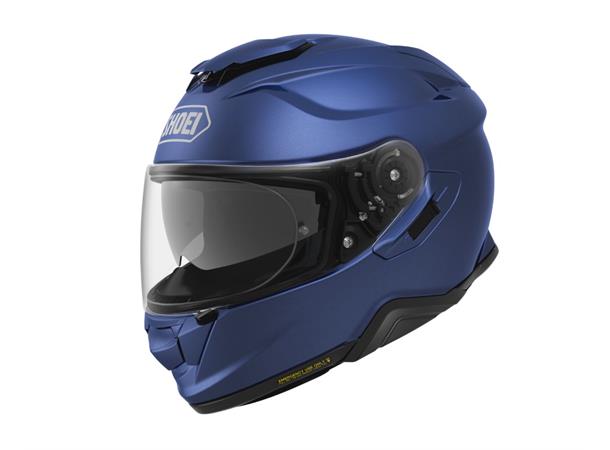 Shoei GT-Air 2 Motorsykkel Hjelm M Matt Blå - Sport Touring