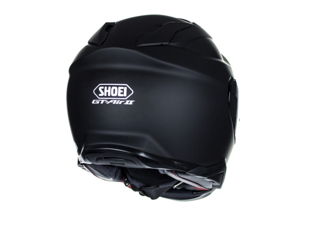 Shoei GT-Air 2 Motorsykkel Hjelm M Matt Sort - Sport Touring