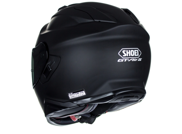 Shoei GT-Air 2 Motorsykkel Hjelm M Matt Sort - Sport Touring