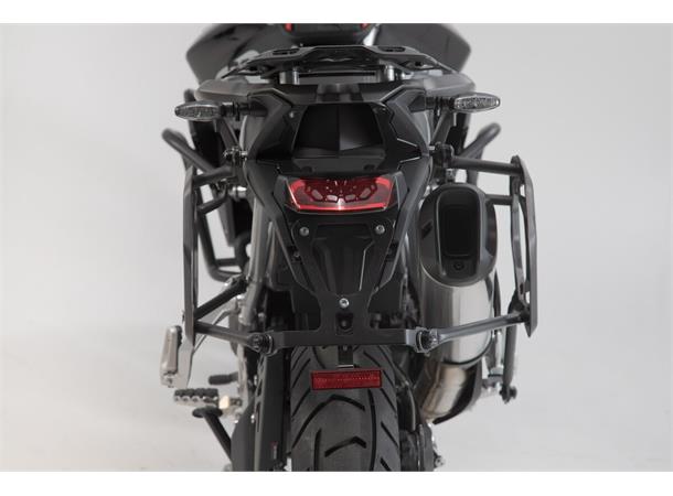 Sw-Motech Adventure Set Bagasje Svart. Triumph Tiger 900 GT/Rally Pro