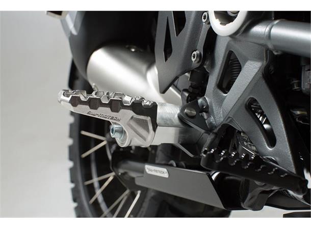 Sw-Motech EVO Footrest Kit Triumph Tiger 800 (10-)/1200 (11-15)