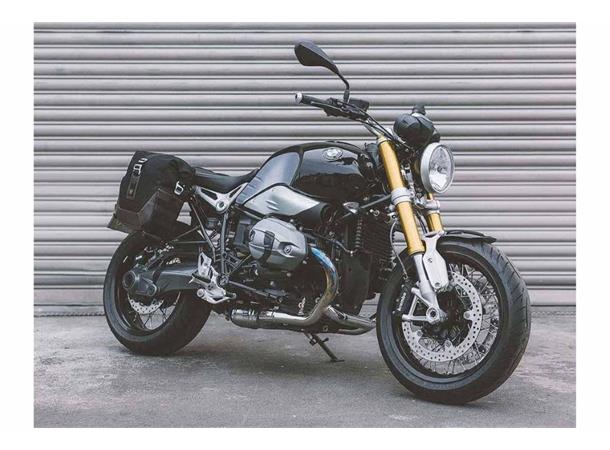 Sw-Motech Legend Gear Side Carrier Slc R Bmw NineT 1200 14-17