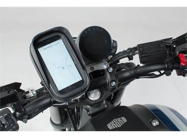 Sw-Motech Navi Case Pro S m/ Gps universalfeste