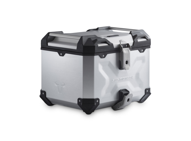 Sw-Motech TRAX ADV top case system Sølv Honda XL750 Transalp (22-23)