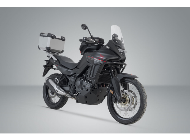 Sw-Motech TRAX ADV top case system Sølv Honda XL750 Transalp (22-23)