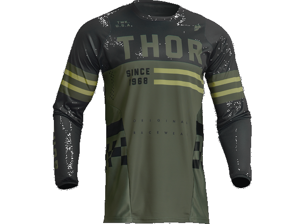 THOR Pulse Combat S Army