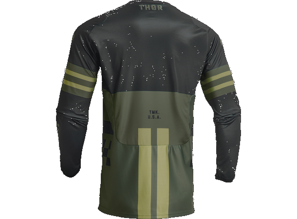 THOR Pulse Combat S Army