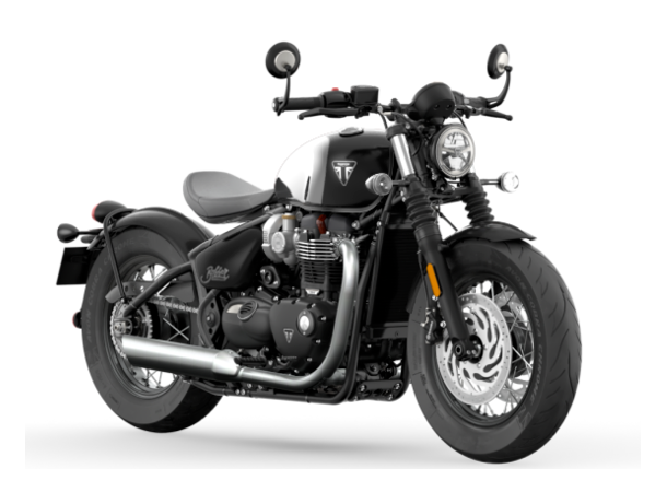 Triumph Bonneville Bobber 2023 CHROME EDITION