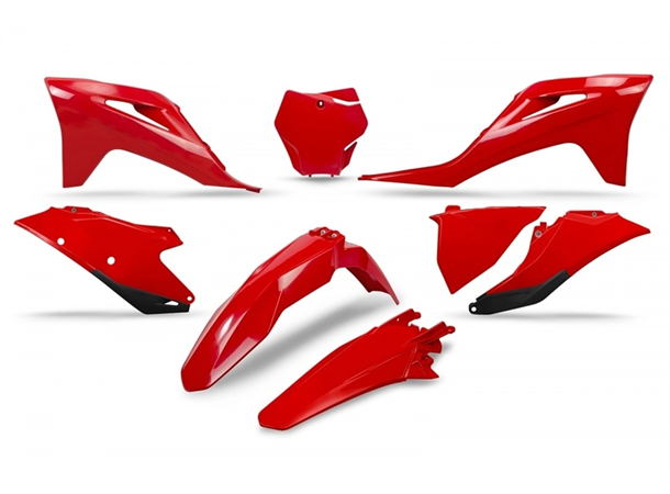 UFO plastkit GasGas MC modeller Rød 125-450 2021 -