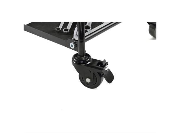 Unit "DOLLY" Bukk Sort Servicebukk for MX med hjul