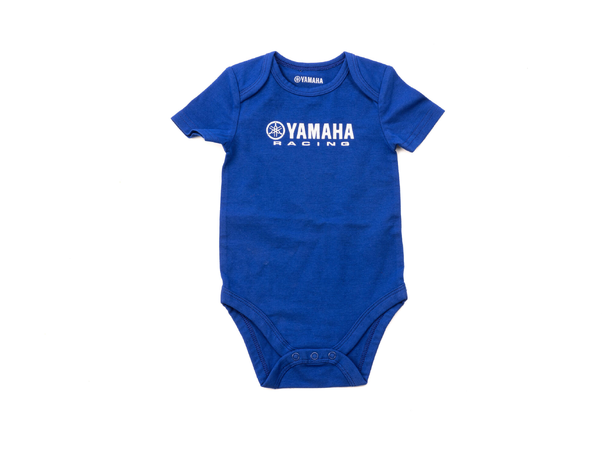 Yamaha Paddock Baby Body 50 For de fremtidige Yamaha-entusiastene