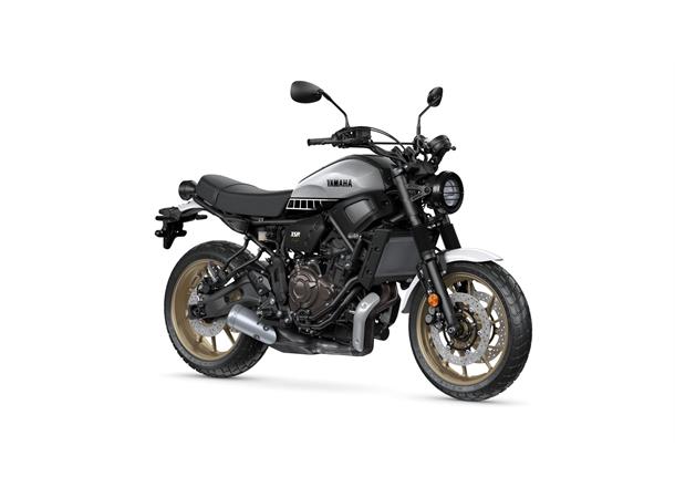Yamaha XSR 700 Legacy 2023 Nyhet!