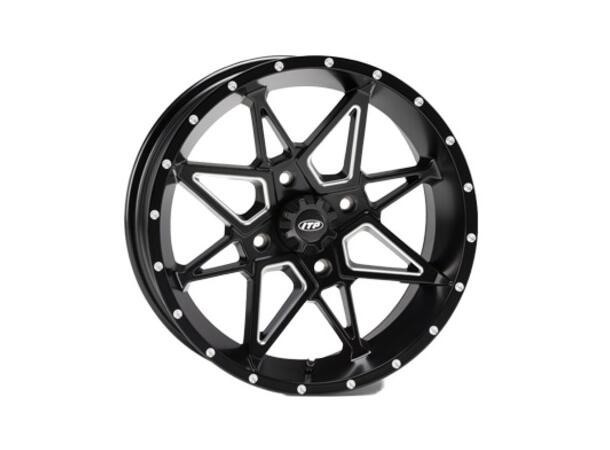 ITP Tornado Felg 17x7 4/110 5+2