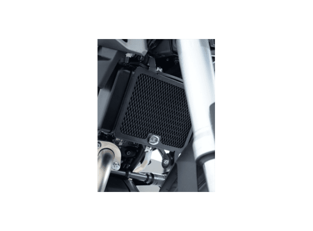 R&G Radiator Guard Mt-125 For modeller uten ABS / Sort
