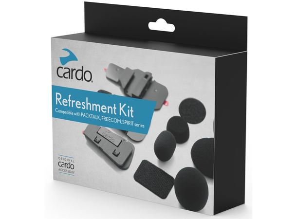 Cardo Refreshment kit Packtalk Edge & Neo / Spirit / Freecom X