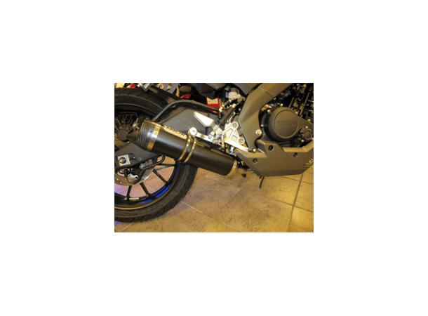 Arrow Lyddemper Mt125 2014-2019