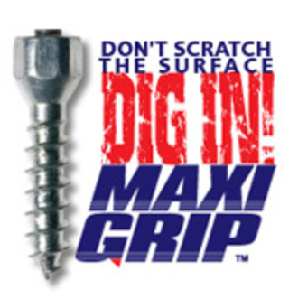 Maxi Grip Skrupigger Velg lengde og antall