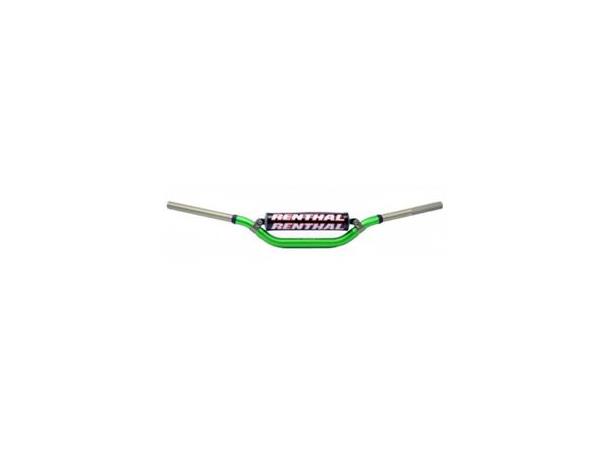 Renthal Twinwall 997 Styre Grønt 28,6mm