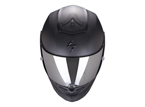 Scorpion EXO-R1 Evo air hjelm S Carbon matt sort