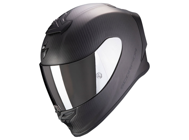 Scorpion EXO-R1 Evo air hjelm S Carbon matt sort