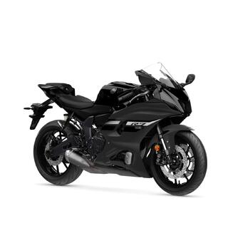 Yamaha R7 2024 MIDNIGHT BLACK