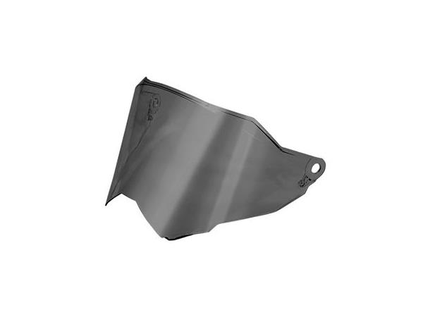 Agv Visir Ax-8 Dual Røykfarget