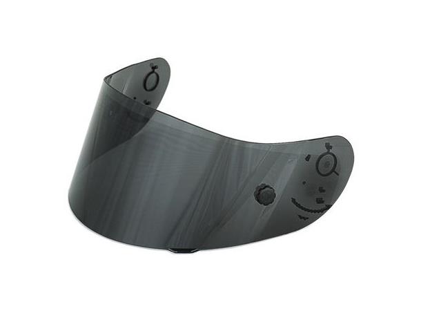 Agv Visir Ax-8 Dual Røykfarget