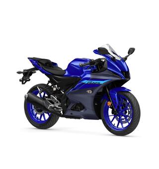 Yamaha R125 2024 ICON BLUE