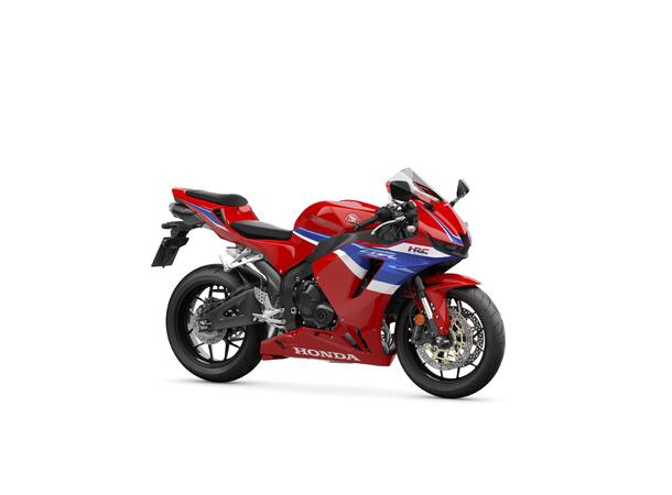 Honda CBR600RR 2024 HRC Grand Prix Red HRC TriColour