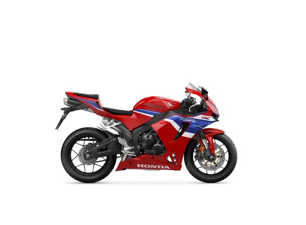 Honda CBR600RR 2024 HRC Grand Prix Red HRC TriColour
