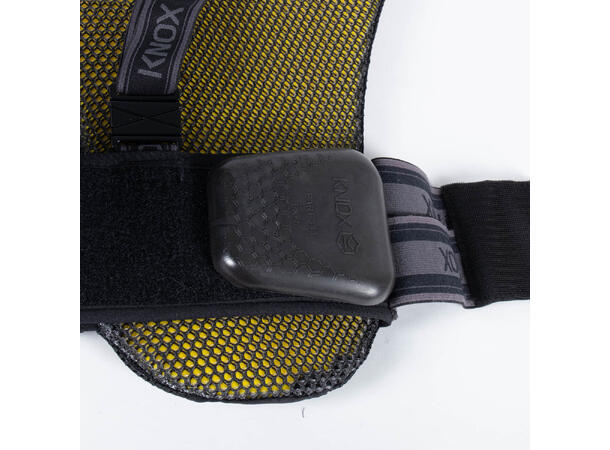 Knox Micro-Lock Air Ryggbeskyttelse S Level 2