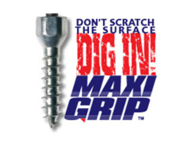 Maxi Grip Skrupigger 15 mm 150-pk