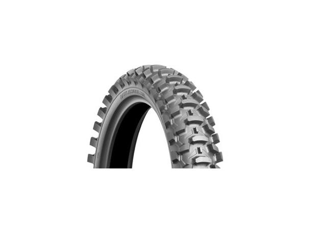Bridgestone X10 Sand & myke underlag