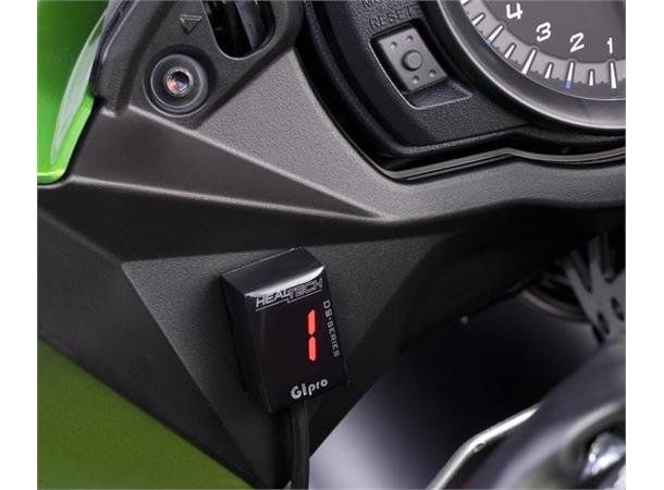 Kawasaki Z1000Sx Gear Pos Indicator