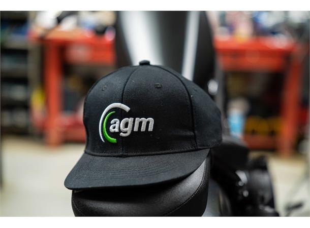AGM Caps Snapback