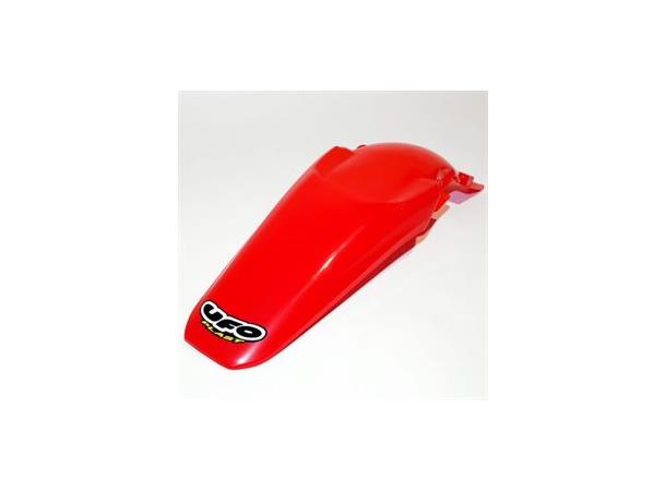 Ufo Bakskjerm Rød