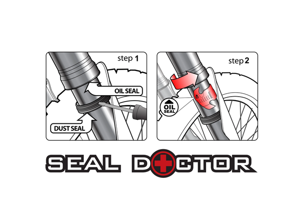 Seal Doctor 35-45mm Small
