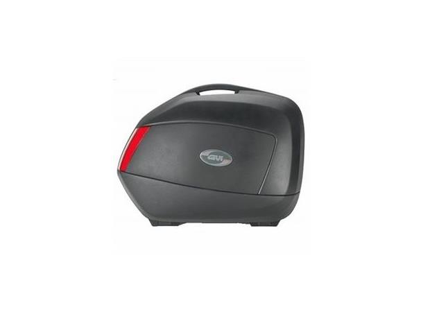 Veske  Monokey Side 35 Ltr.Sort/Grå